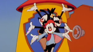 Hulu orders two seasons of the <i>Animaniacs</i> reboot<em></em>